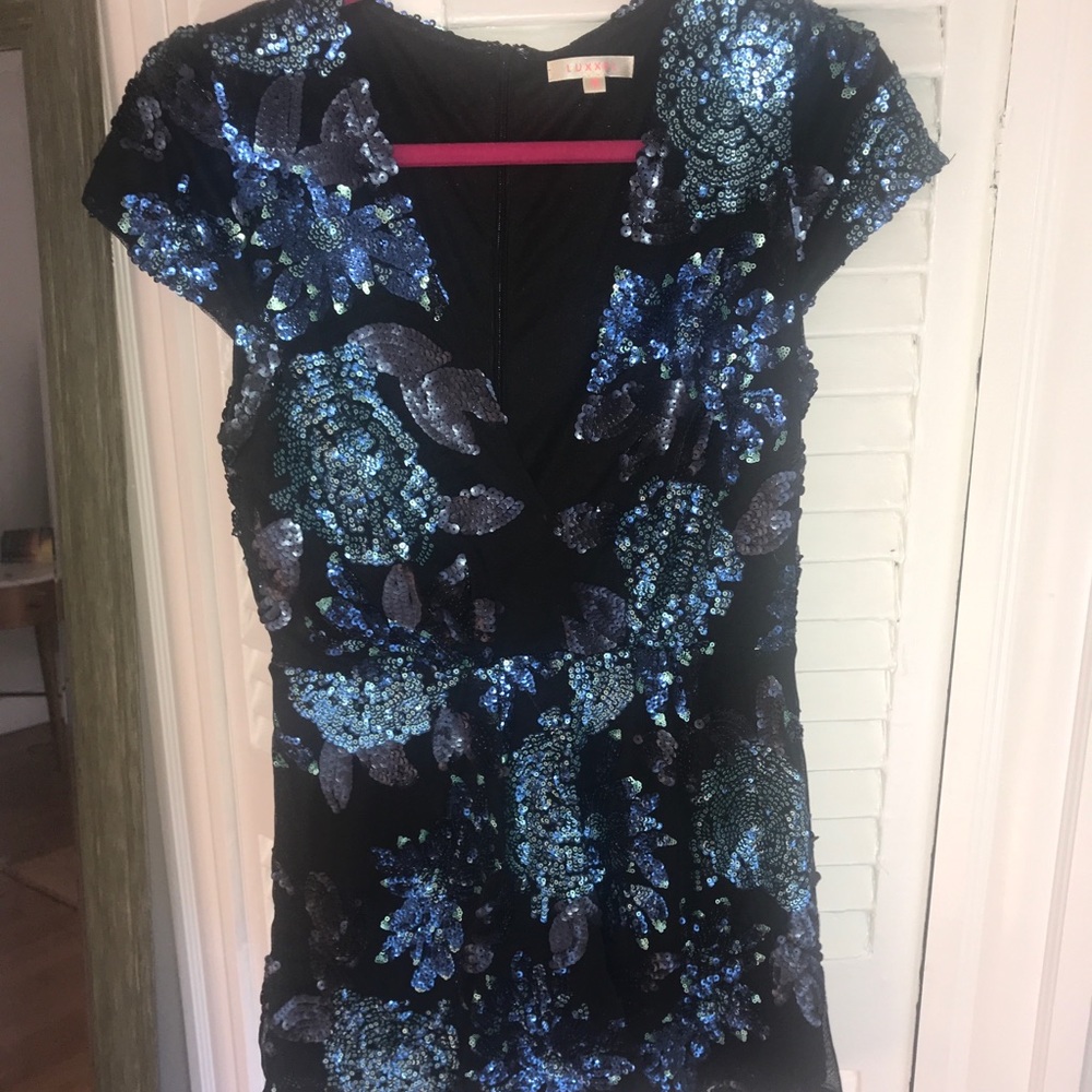 Beaded Romper